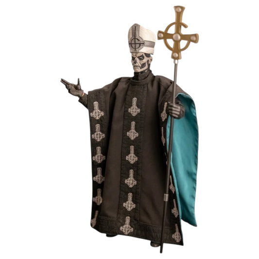 Trick Or Treat Studios - GHOST Papa Emeritus II 1:6 Scale Figure