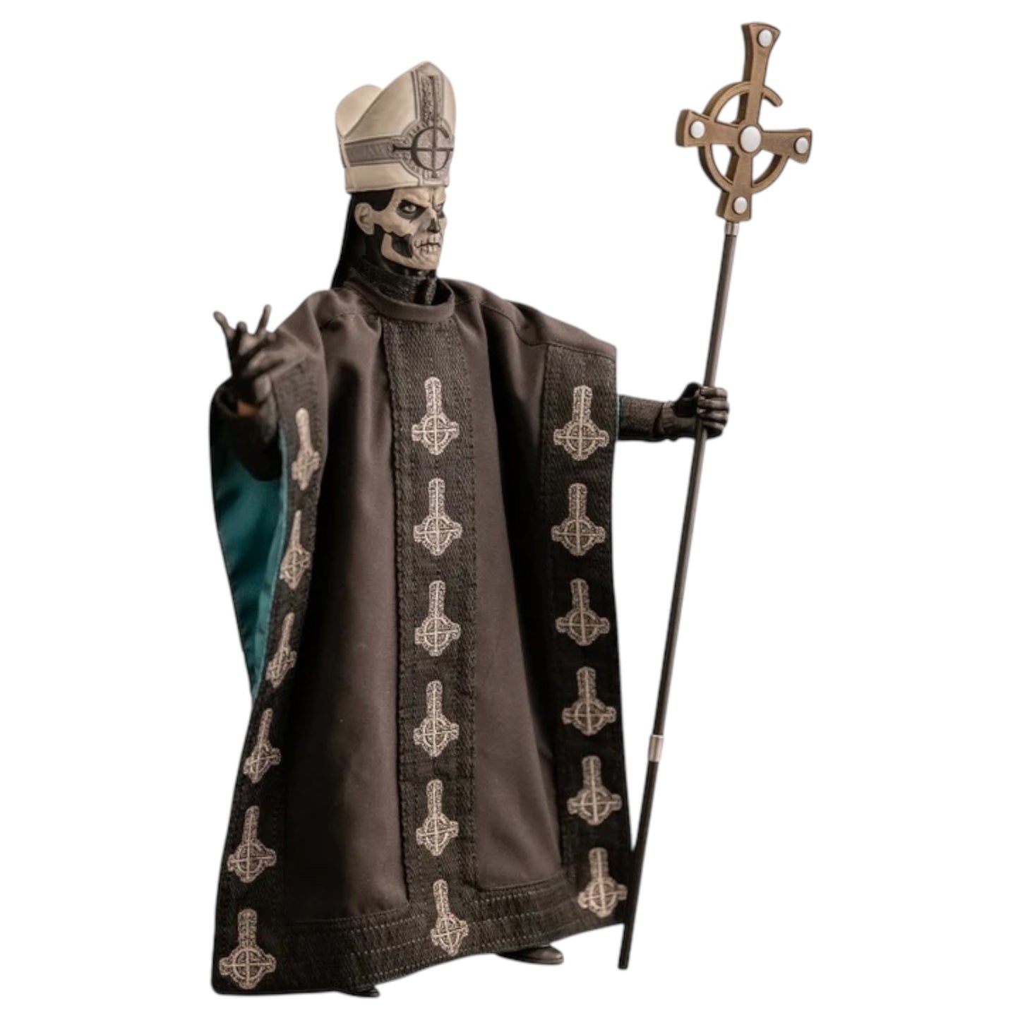 Trick Or Treat Studios - GHOST Papa Emeritus II 1:6 Scale Figure