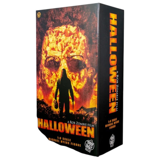 Trick or Treat Studios -Halloween (Rob Zombie ) 1:6 scale Michael Myers