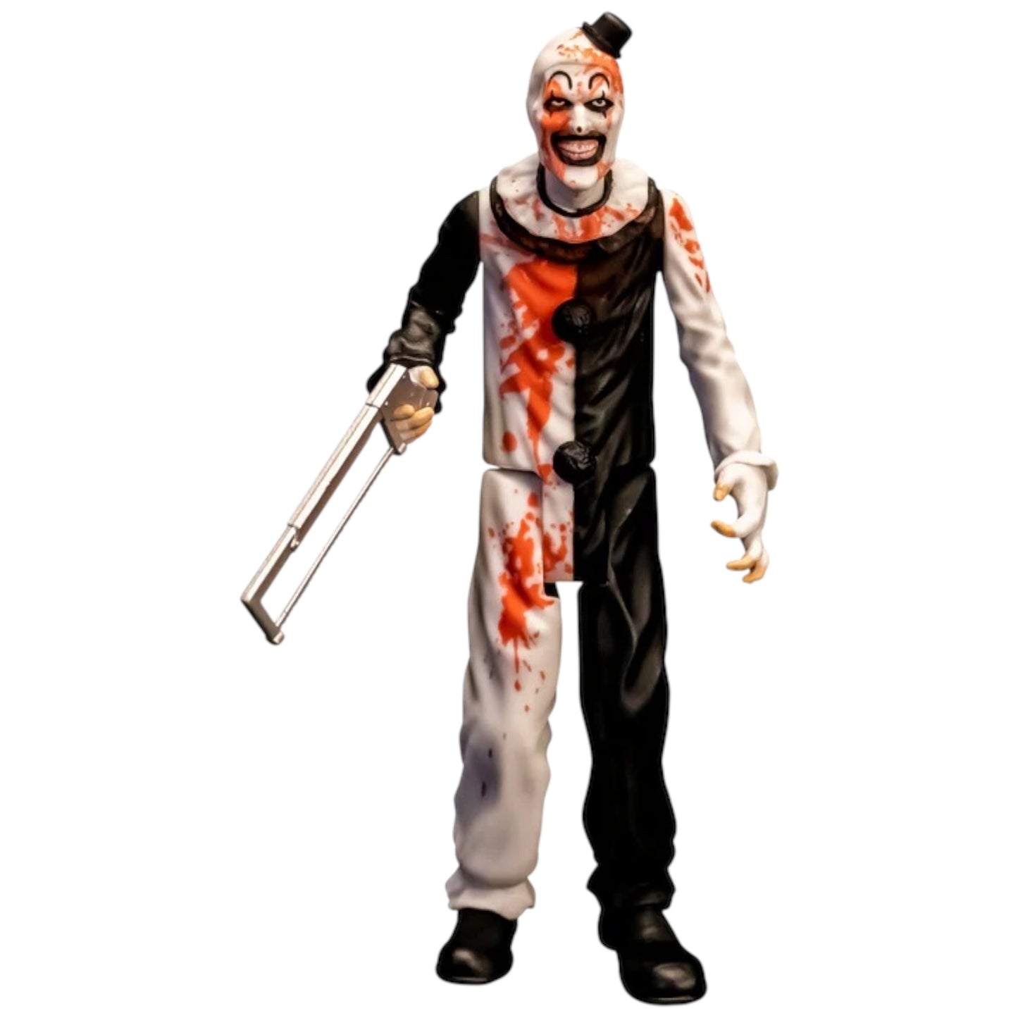 Trick or Treat Studios - Terrifier bloodbath 5” Art the Clown Figure