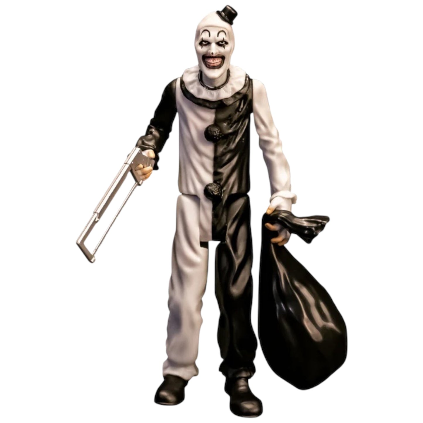 Trick or Treat Studios - Terrifier bloodbath 5” Art the Clown Figure