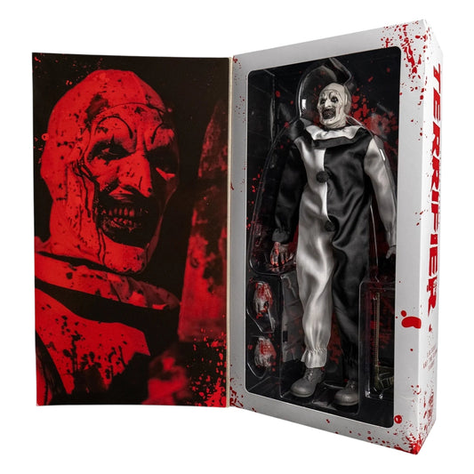Trick Or Treat Studios - Terrifier 1:6 scale Art the clown