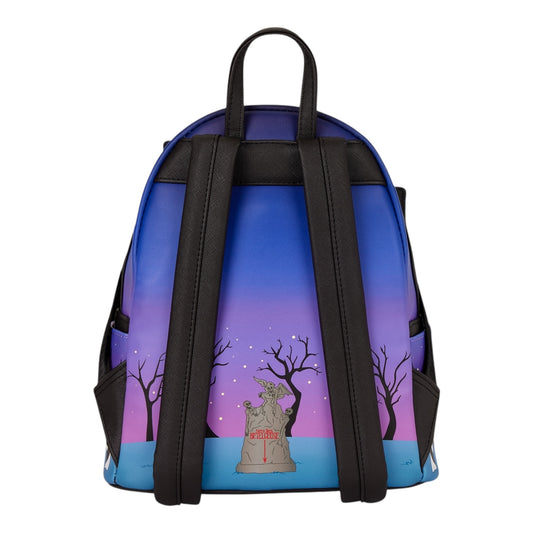 Loungefly Warner Brothers Beetlejuice Mini Backpack