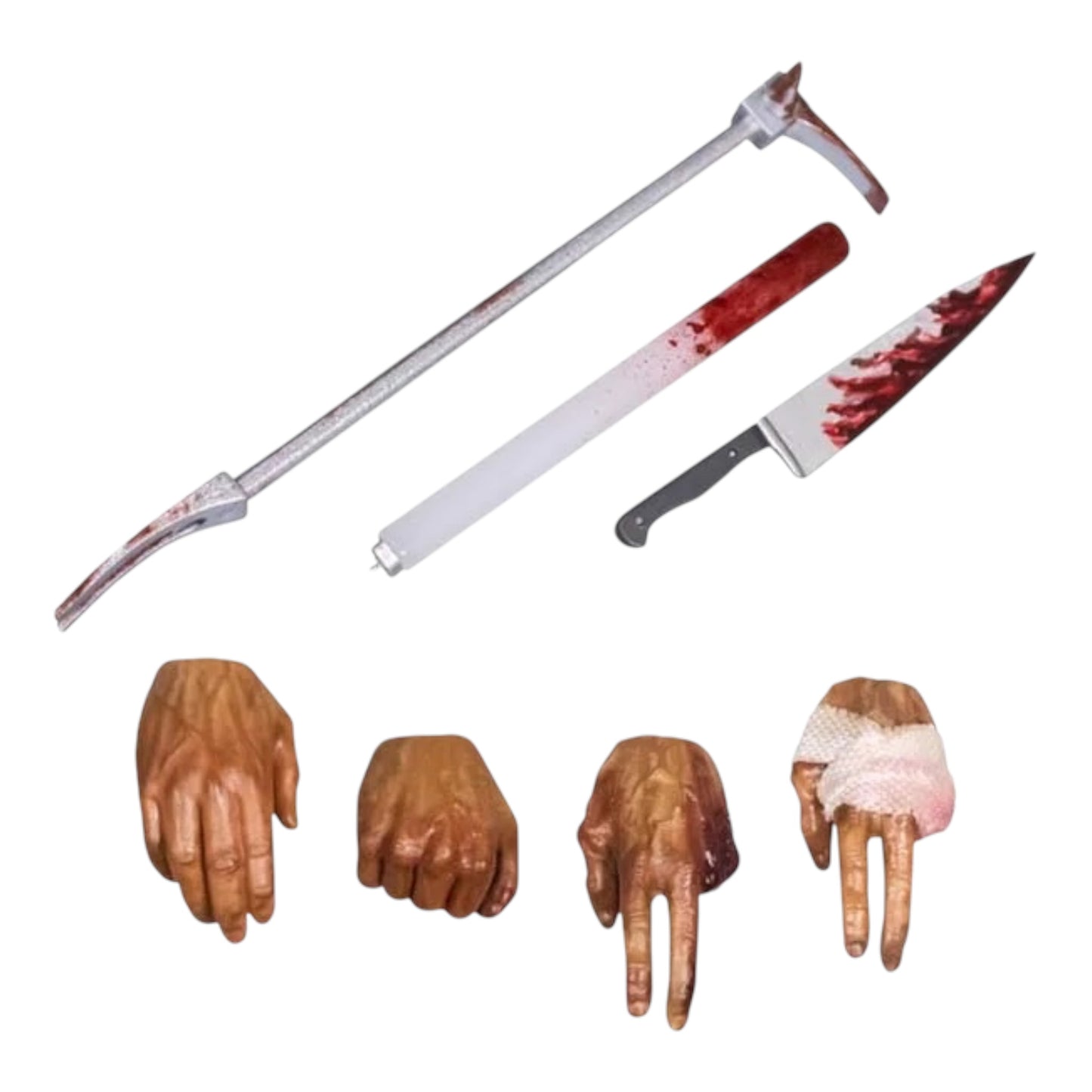 Trick or Treat Studios - Halloween kills Michael Myers 1:6 Scale Figure