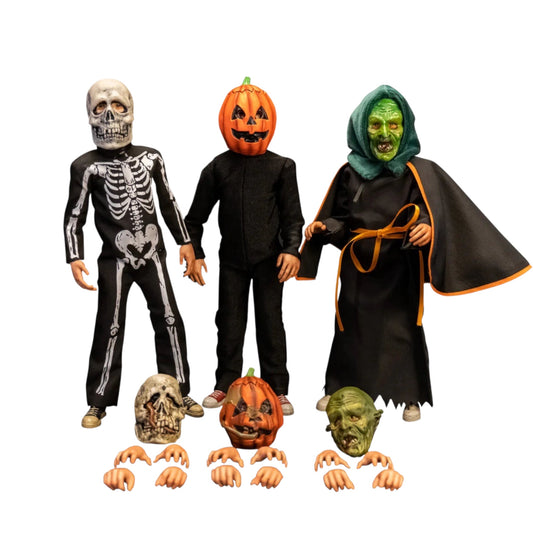 Trick or Treat Studios - Halloween III SEASON OF THE WITCH 1:6 Scale Figures