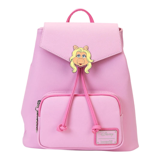Loungefly Disney The Muppets Miss Piggy Mini Backpack