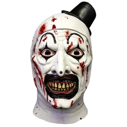 Trick or Treat Studios - Terrifier Art the clown mask - Bloody