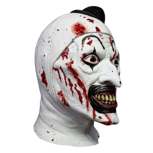 Trick or Treat Studios - Terrifier Art the clown mask - Bloody
