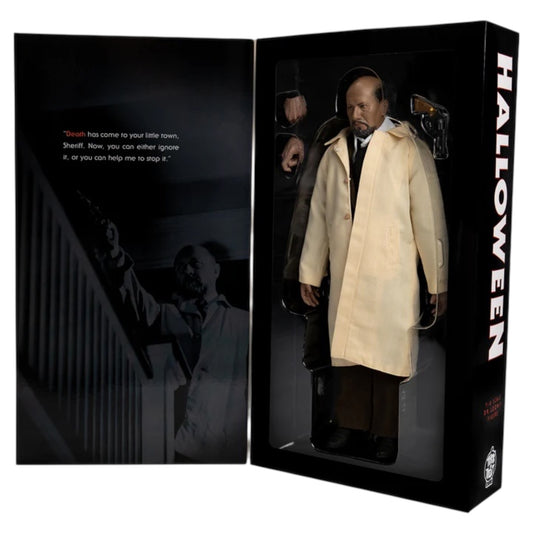 Trick or Treat Studios - Halloween Dr.Loomis 1:6 Scale Figure