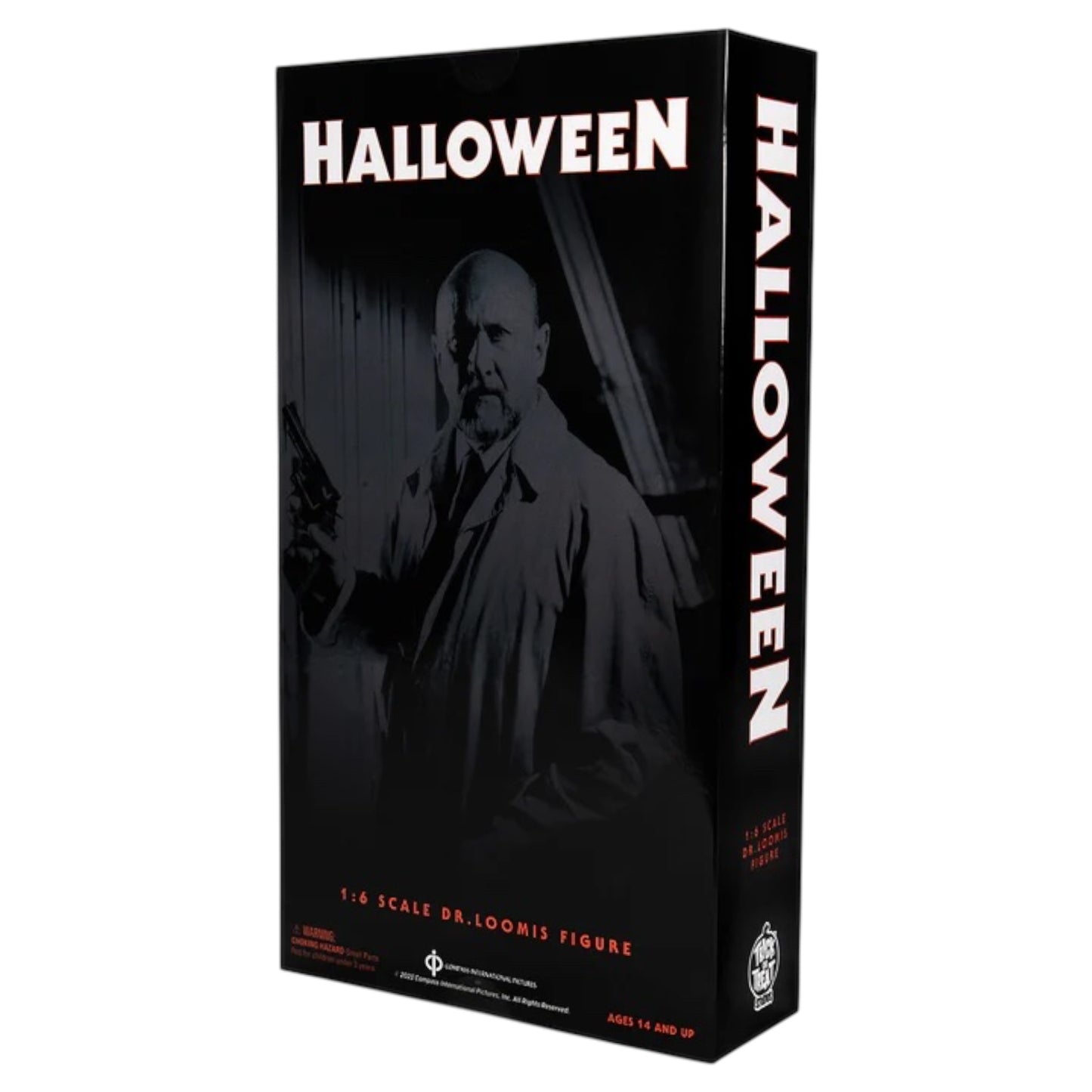 Trick or Treat Studios - Halloween Dr.Loomis 1:6 Scale Figure
