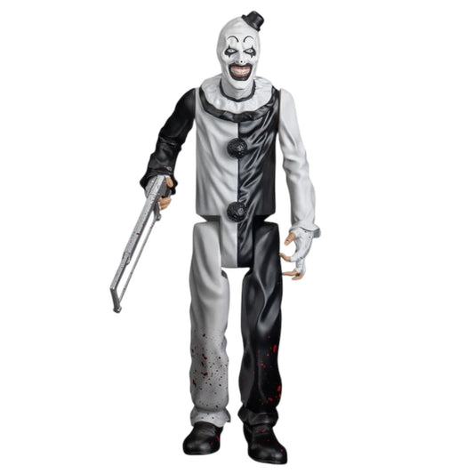 Trick or Treat Studios - Terrifier Art the Clown 12" Action Figure