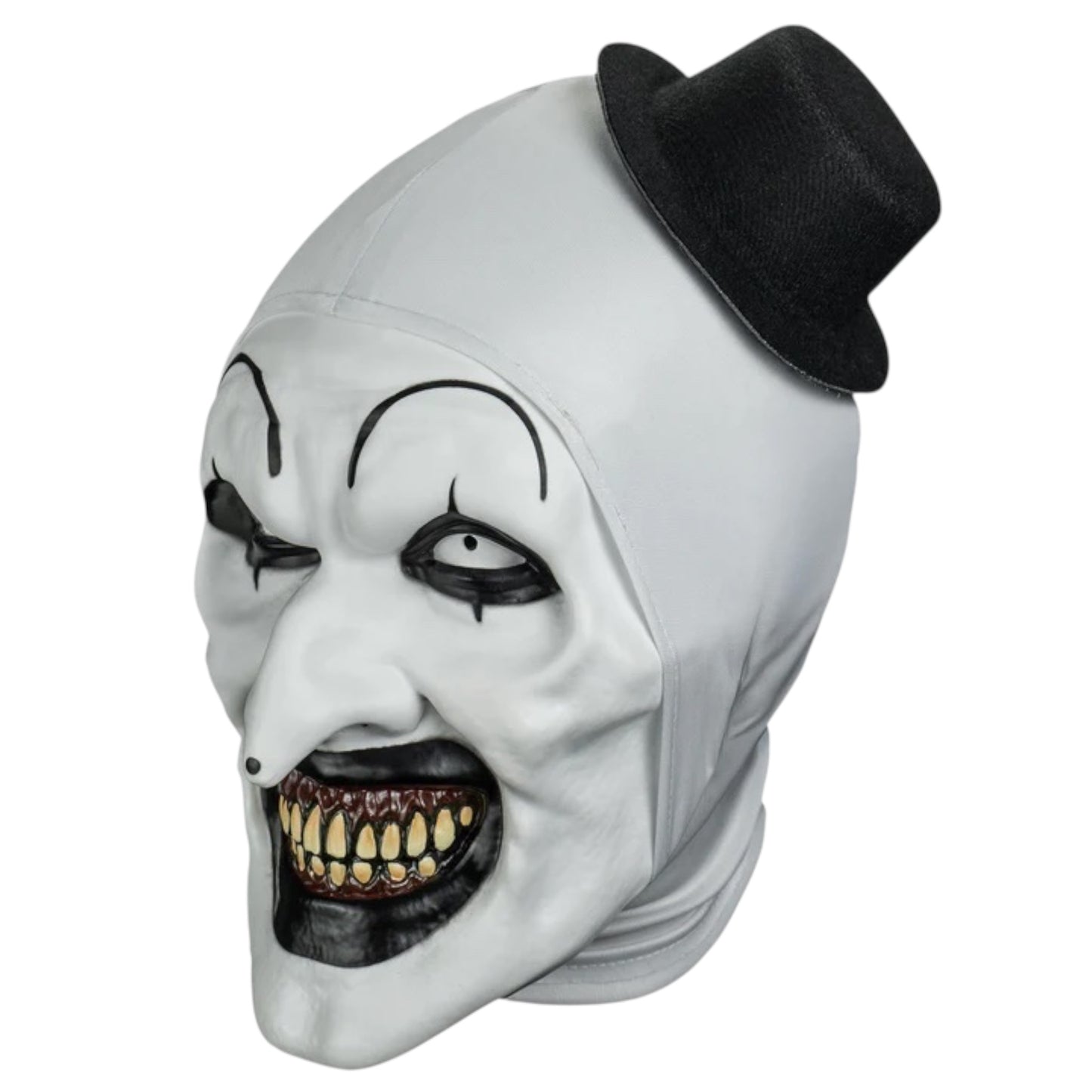 Trick or Treat Studios - Terrifier 2 ,Art the clown deluxe injection mask