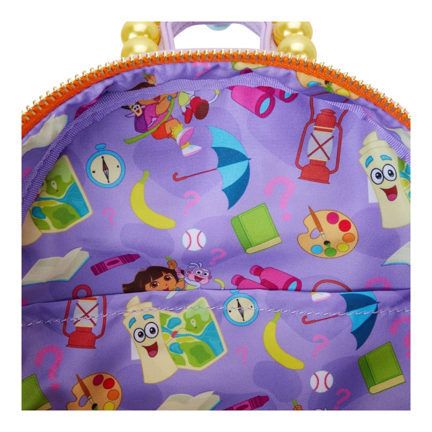 Loungefly Nickelodeon Dora Backpack Backpack Cosplay Mini Backpack