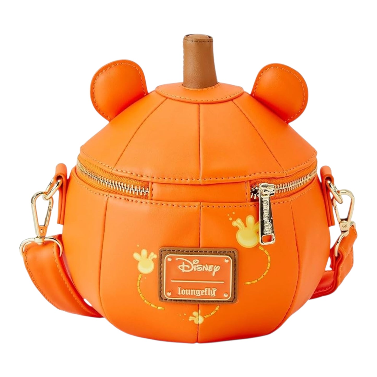 Loungefly Disney Winnie the Pooh Pumpkin Crossbody