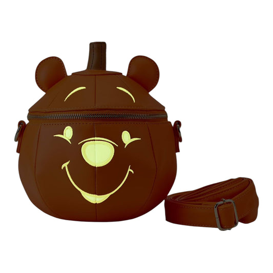 Loungefly Disney Winnie the Pooh Pumpkin Crossbody