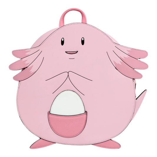 Loungefly Pokemon Chansey Cosplay Mini Backpack