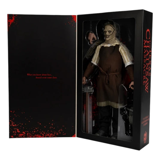 Trick or Treat Studios - Leatherface 2003 1:6 Scale Figure