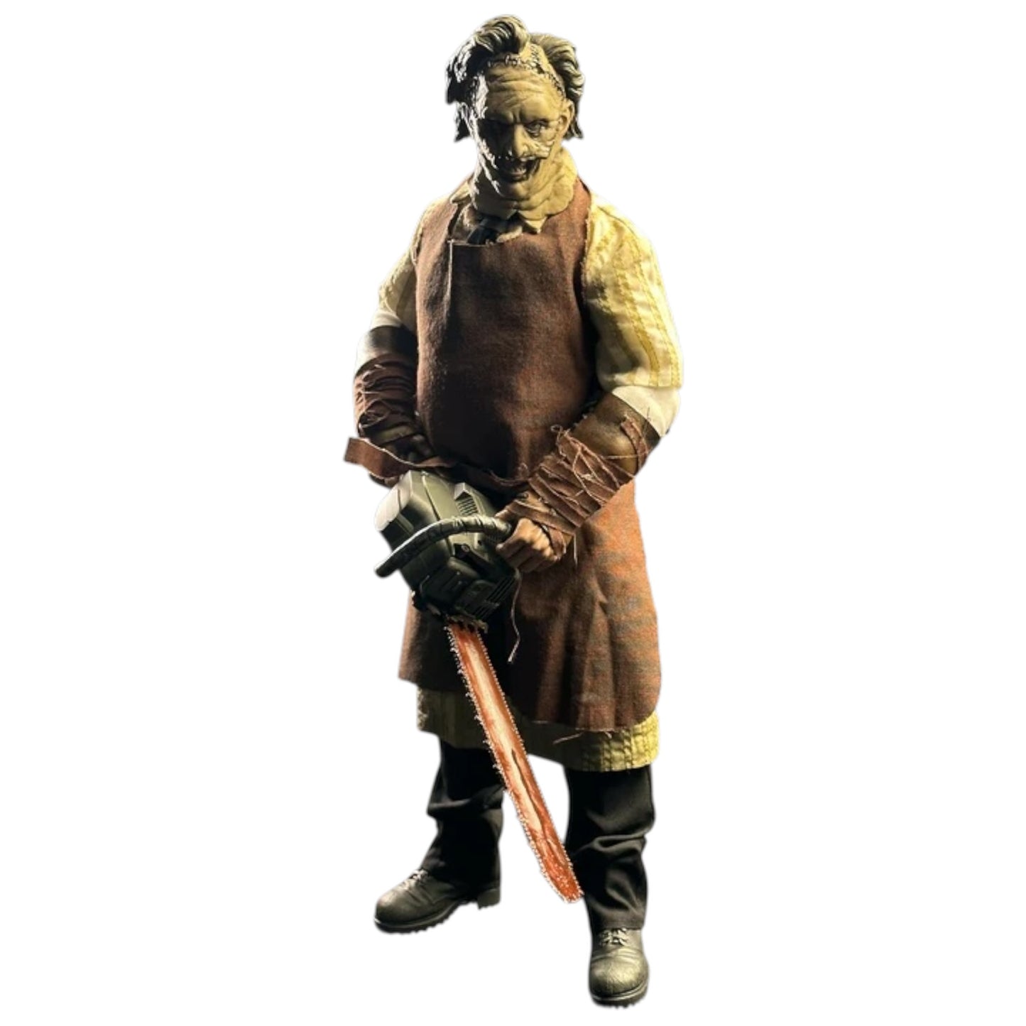 Trick or Treat Studios - Leatherface 2003 1:6 Scale Figure