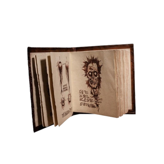 Trick or Treat Studios - Evil Dead 2 , Necronomicon prop replica
