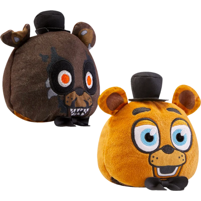 FNAF Reversible Head Freddy