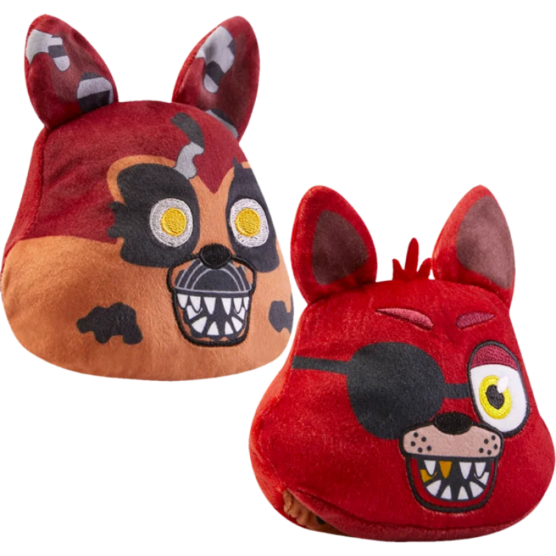 FNAF Reversible Head Foxy