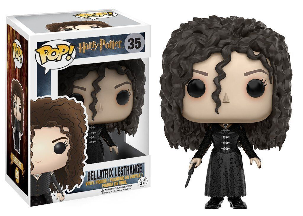 Funko Pop ! HP 35 Bellatrix Lestrange
