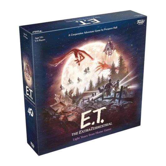 Funko E.T board game