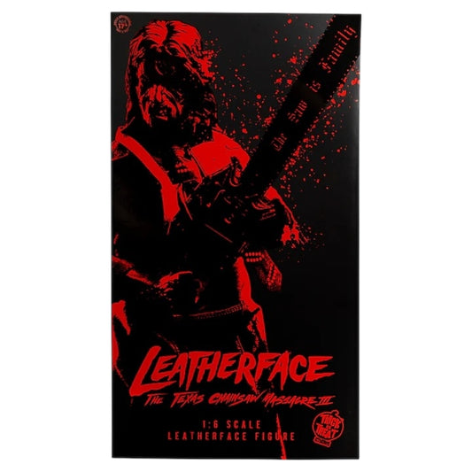 Trick or Treat Studios - Texas Chainsaw Massacre Part 3 : Leatherface 1:6 Scale Figure