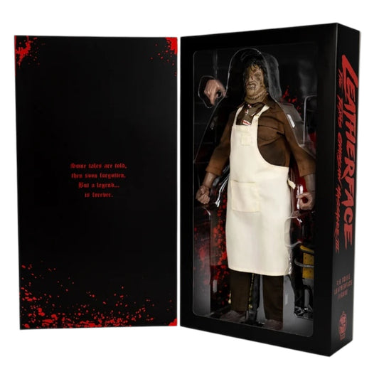 Trick or Treat Studios - Texas Chainsaw Massacre Part 3 : Leatherface 1:6 Scale Figure