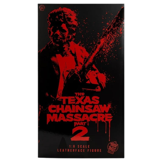 Trick or Treat Studios - Texas Chainsaw Massacre : Leatherface , 1:6 Scale Figure