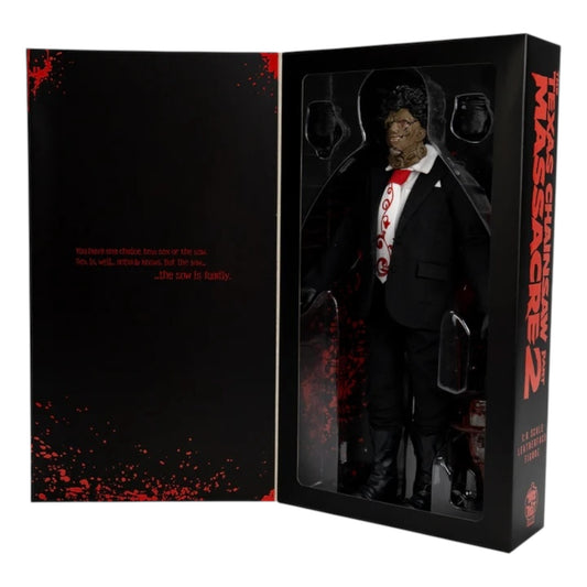 Trick or Treat Studios - Texas Chainsaw Massacre : Leatherface , 1:6 Scale Figure