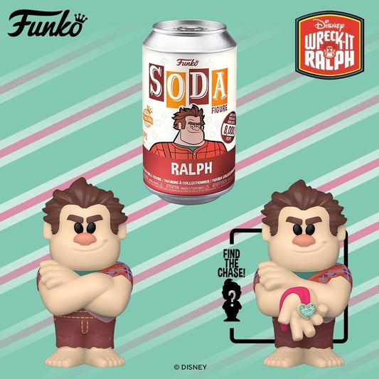 Funko SODA - Wreck It Ralph