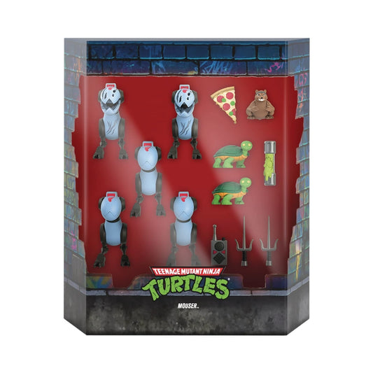 SUPER 7 - TMNT : Mouser