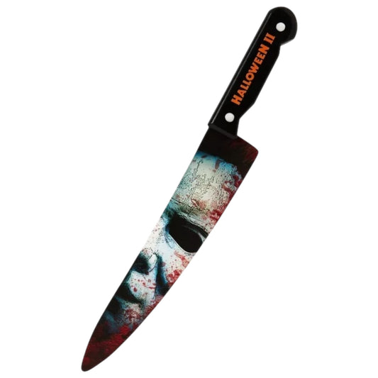 Spirit Halloween - Michael Myers Picture Knife
