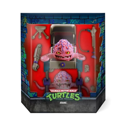 SUPER 7 - TMNT : Krang