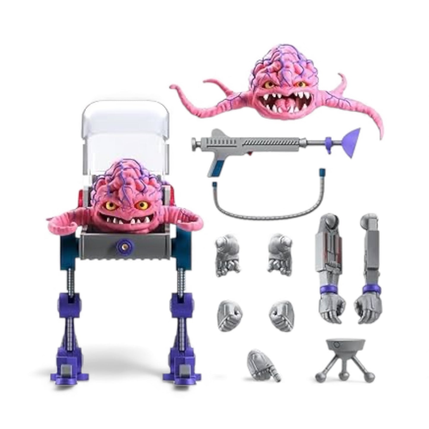 SUPER 7 - TMNT : Krang