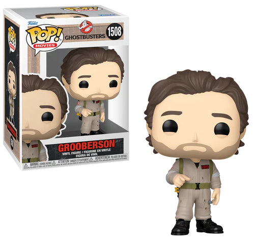 Funko Pop ! Movies 1508 Grooberson