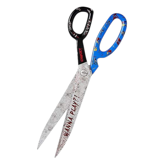 Spirit Halloween - Chucky Scissors