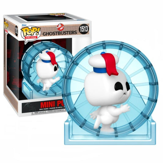 Funko Pop ! Movies deluxe 1513 mini puft