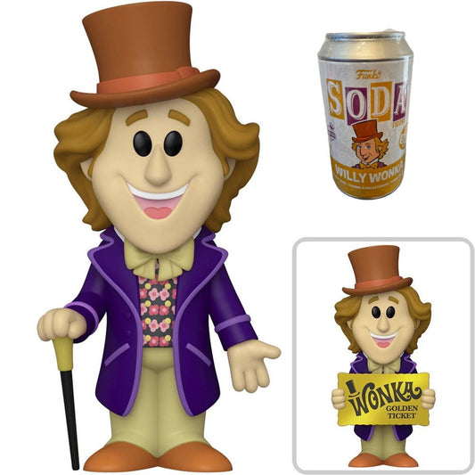 Funko SODA - Willy Wonka