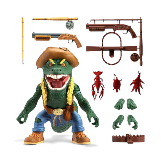 SUPER 7 - TMNT : Learherhead