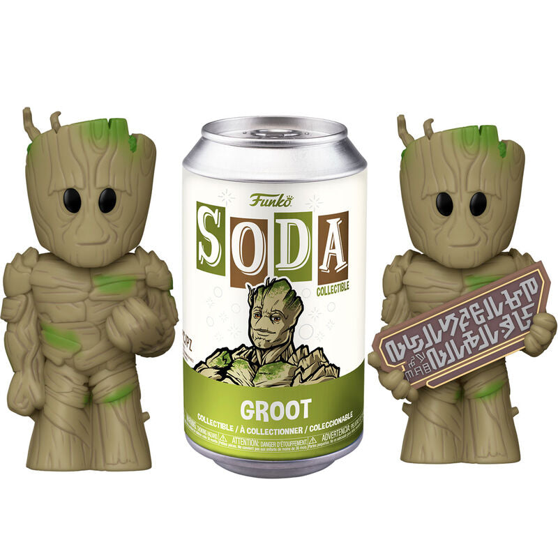 Funko SODA - Groot