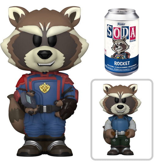 Funko SODA - Rocket