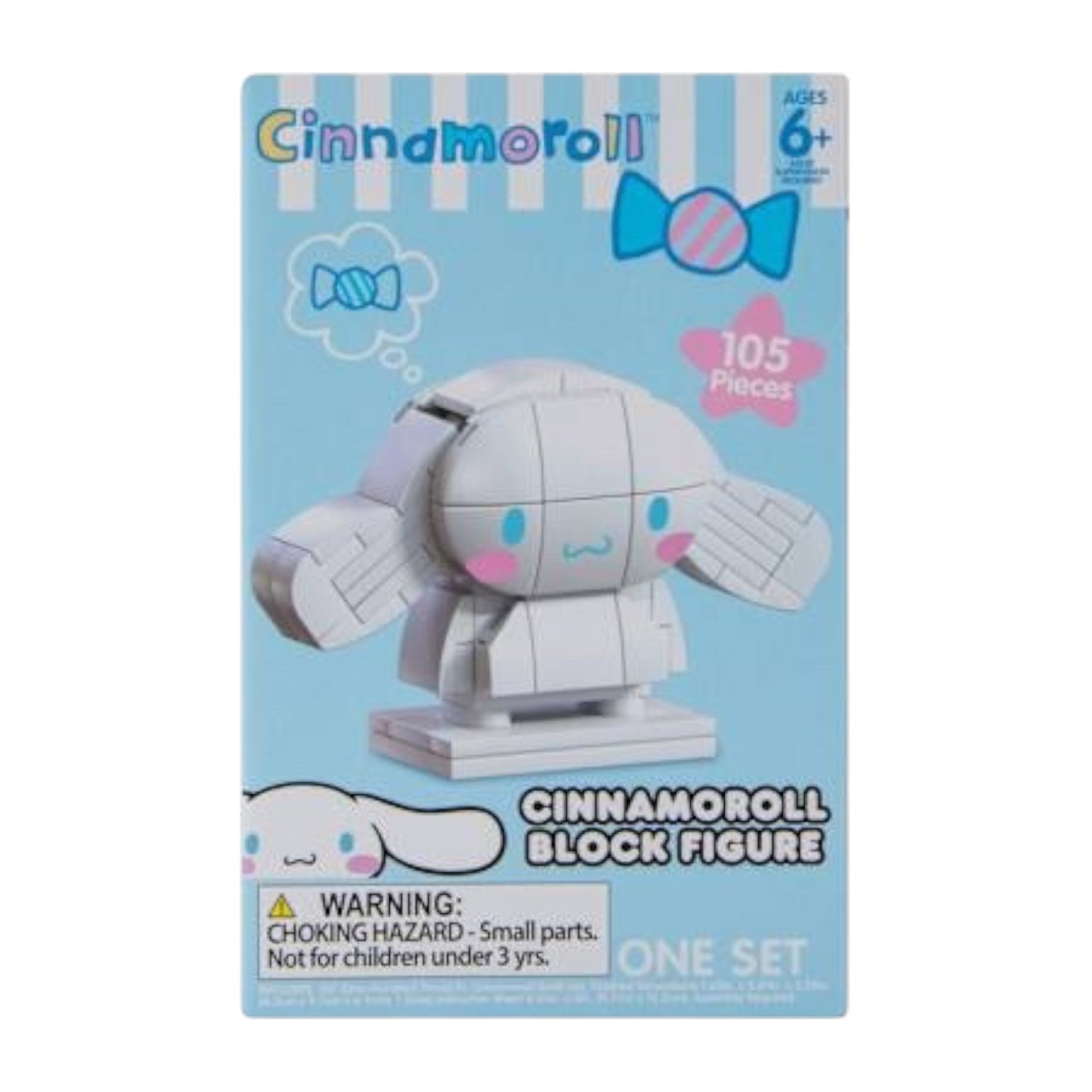 Sanrio Block Figures