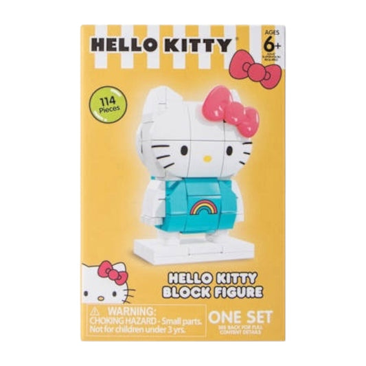 Sanrio Block Figures