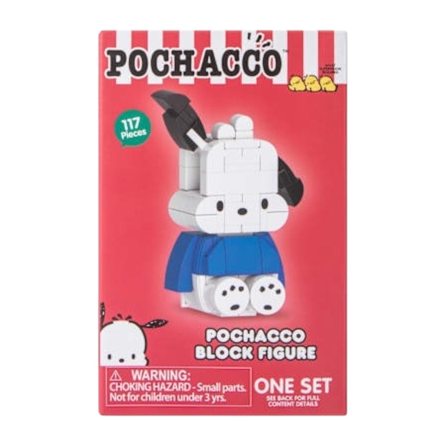 Sanrio Block Figures