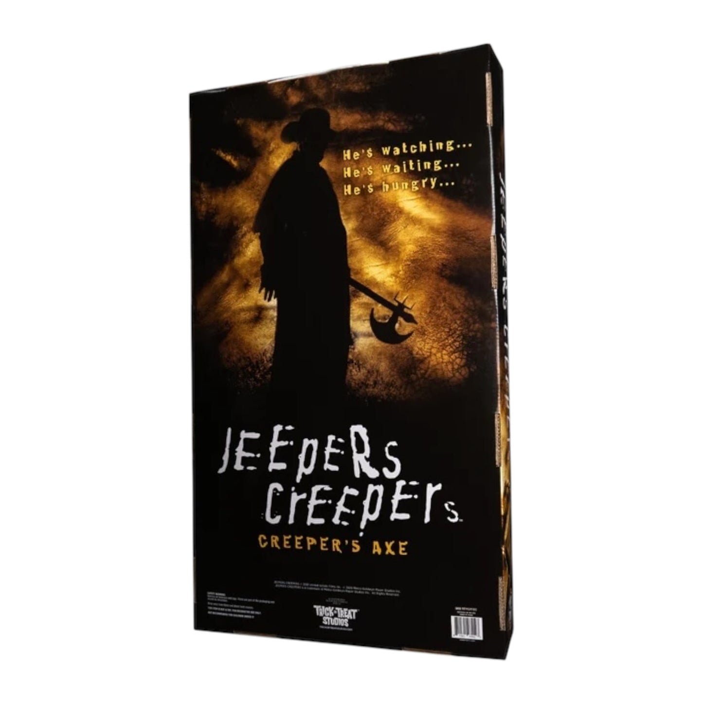 Trick or Treat Studios - Jeepers Creepers Axe Prop Replica