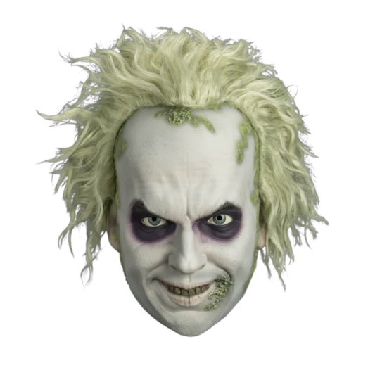 Trick or Treat Studios - Beetlejuice Deluxe Mask