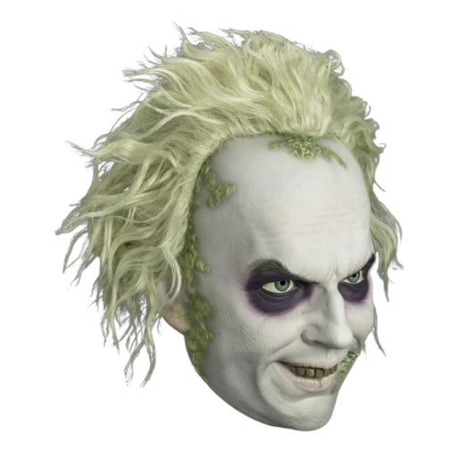 Trick or Treat Studios - Beetlejuice Deluxe Mask
