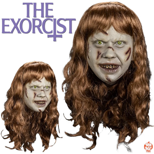 Trick or Treat Studios - Exorcist Regan Mask